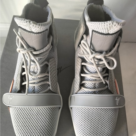 GIUSEPPE ZANOTTIman’s tennis sneakers